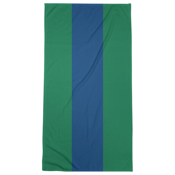 East Urban Home Vancouver Beach Towel Wayfair